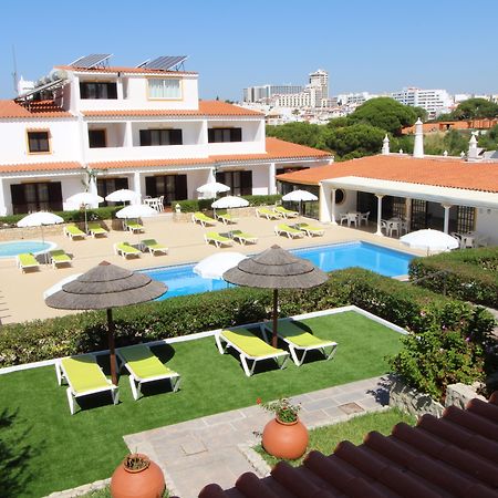 Balaia Sol Holiday Club Albufeira Bagian luar foto