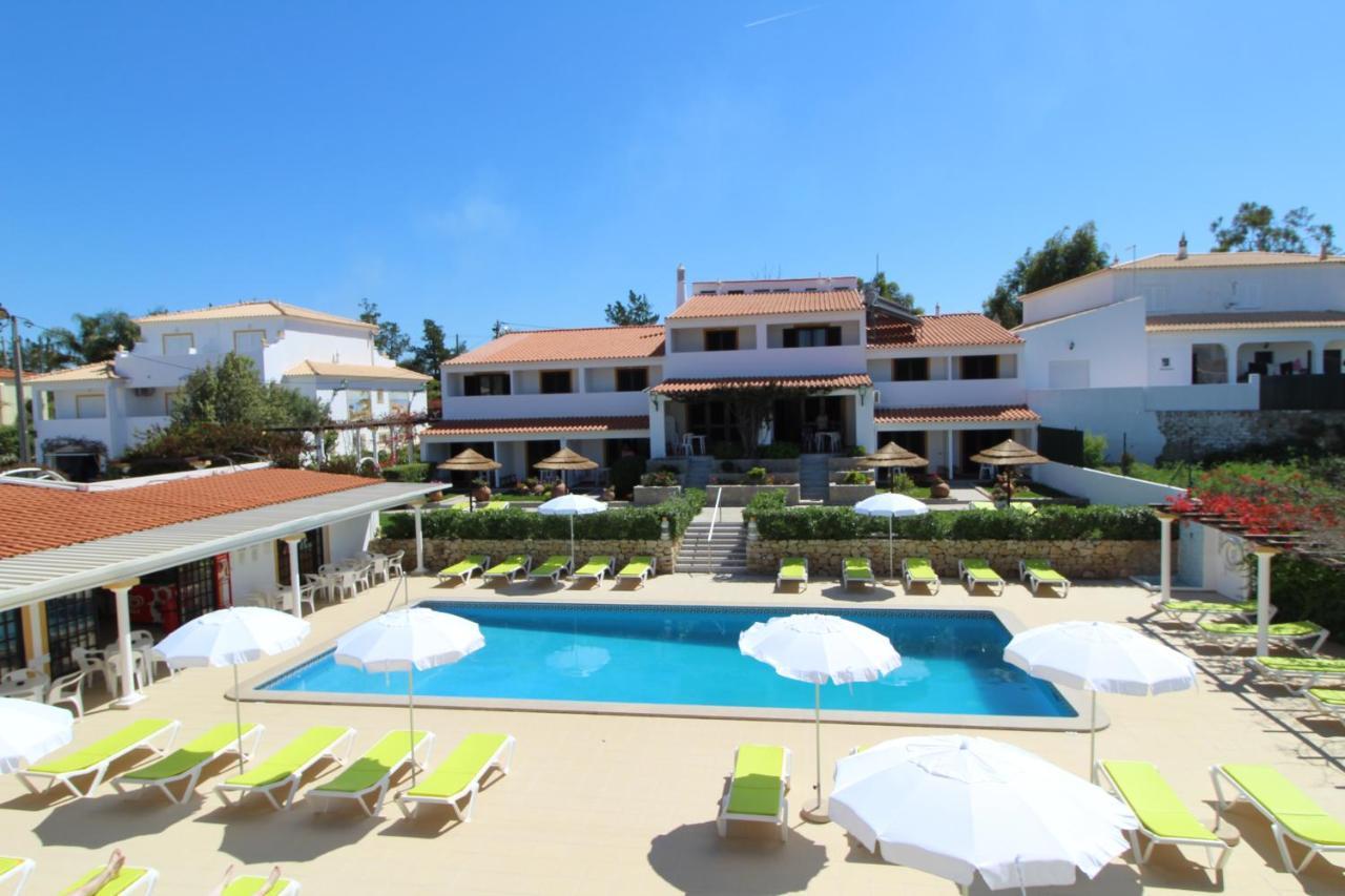 Balaia Sol Holiday Club Albufeira Bagian luar foto
