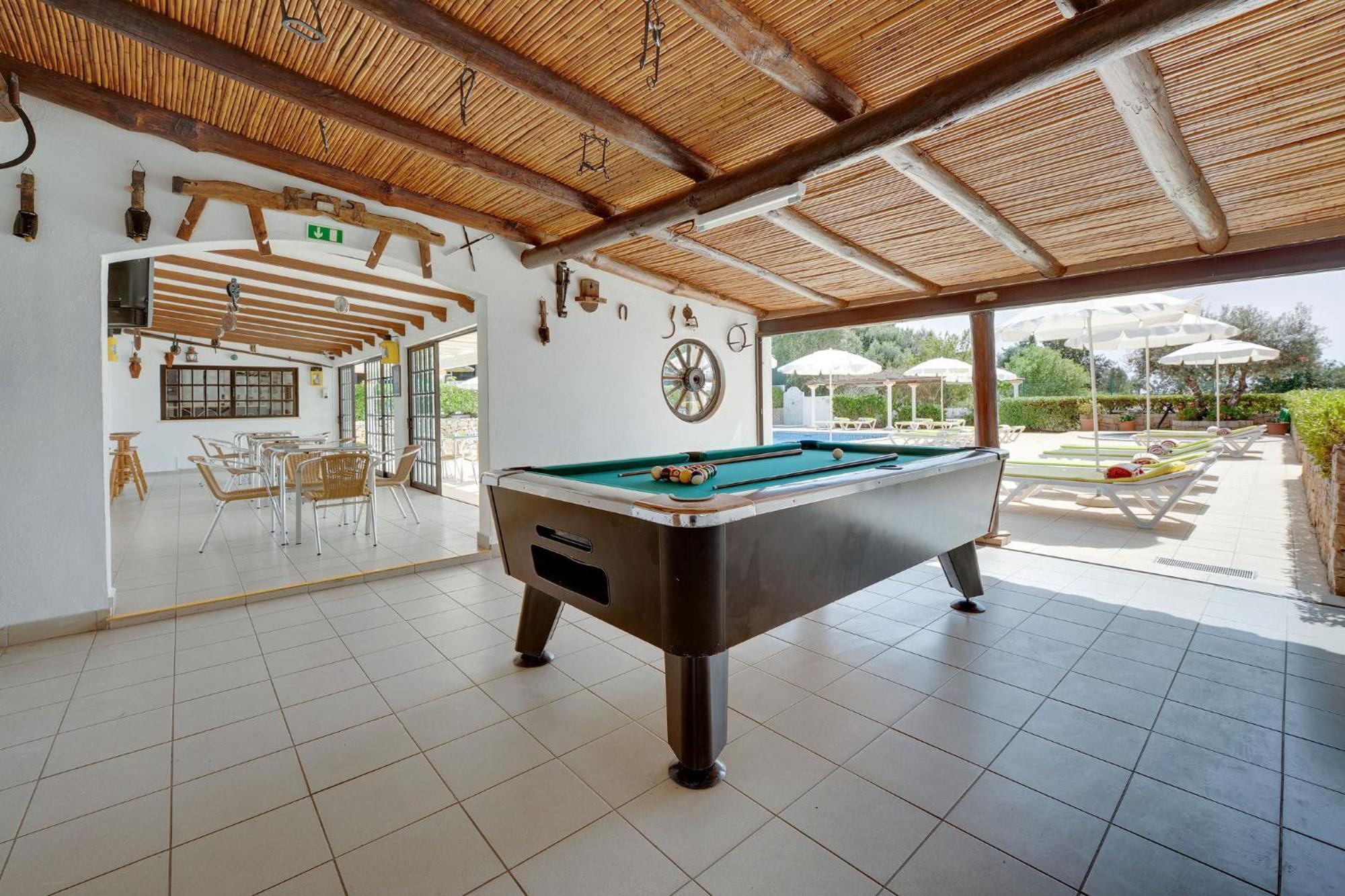 Balaia Sol Holiday Club Albufeira Bagian luar foto