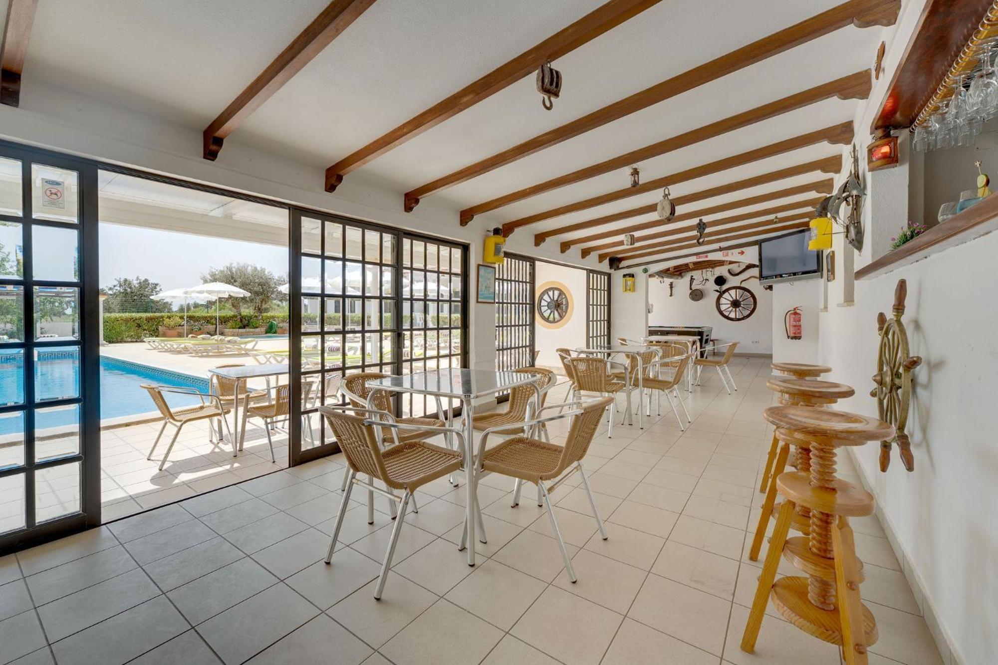 Balaia Sol Holiday Club Albufeira Bagian luar foto