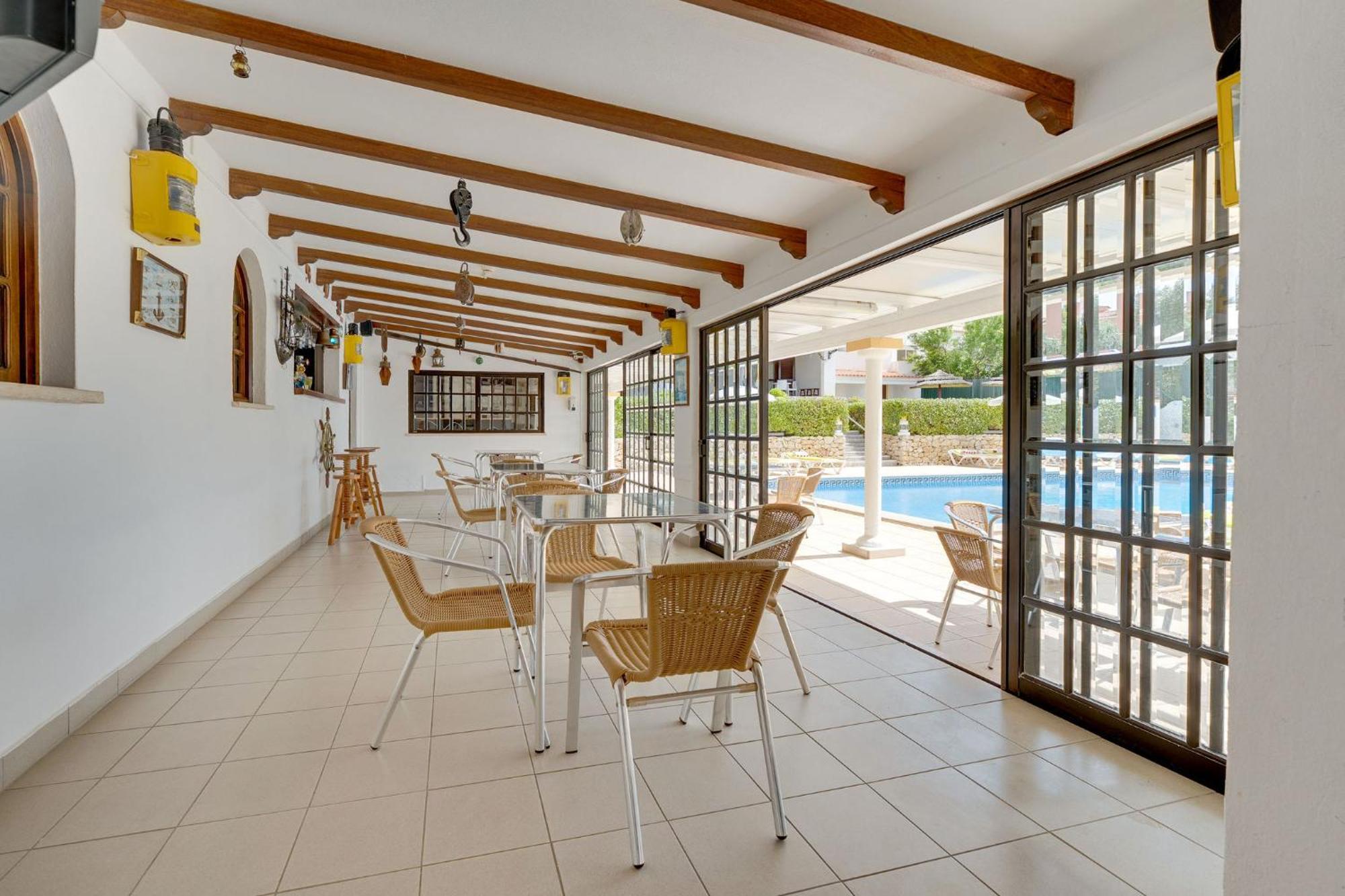 Balaia Sol Holiday Club Albufeira Bagian luar foto