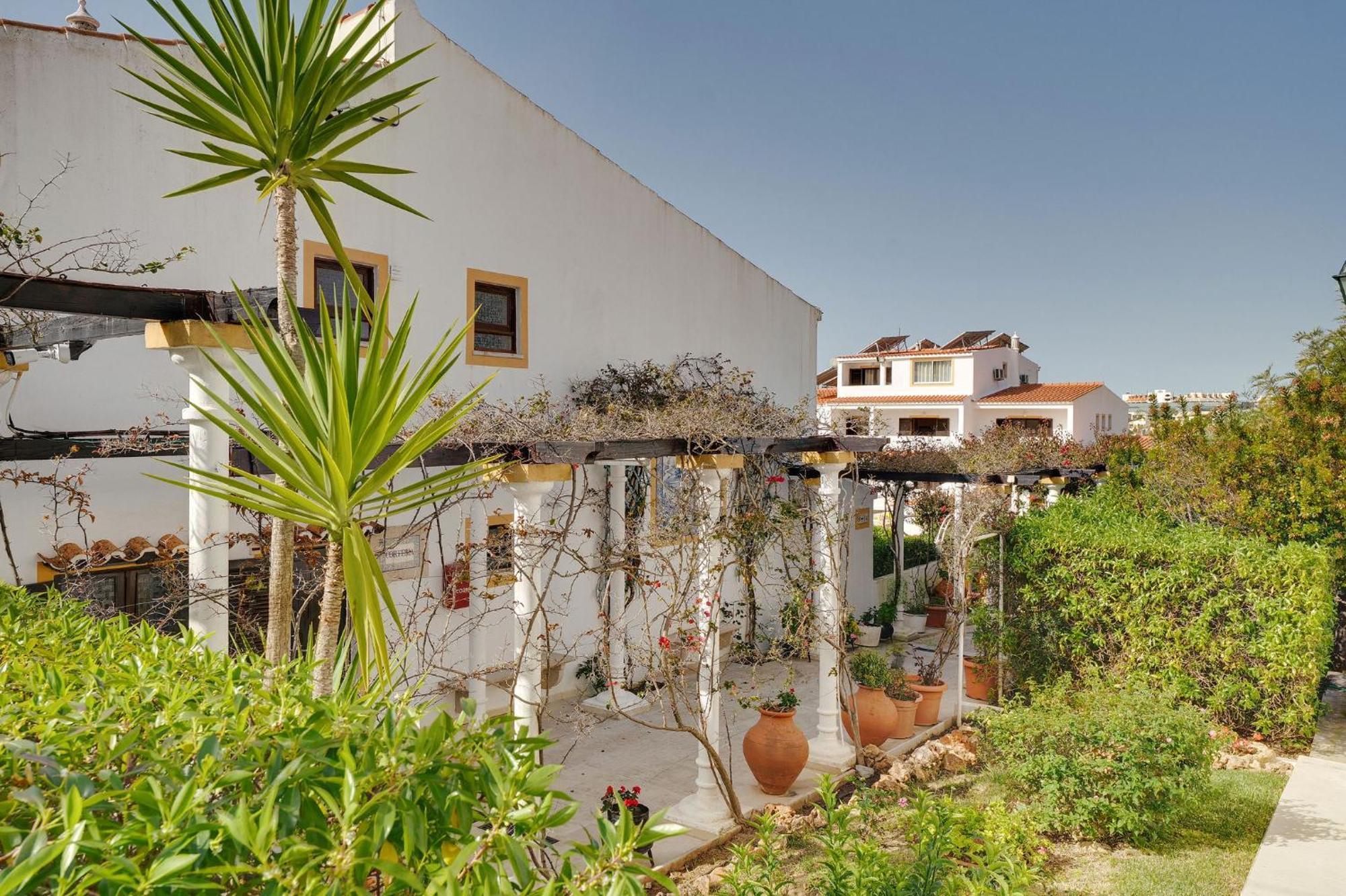Balaia Sol Holiday Club Albufeira Bagian luar foto