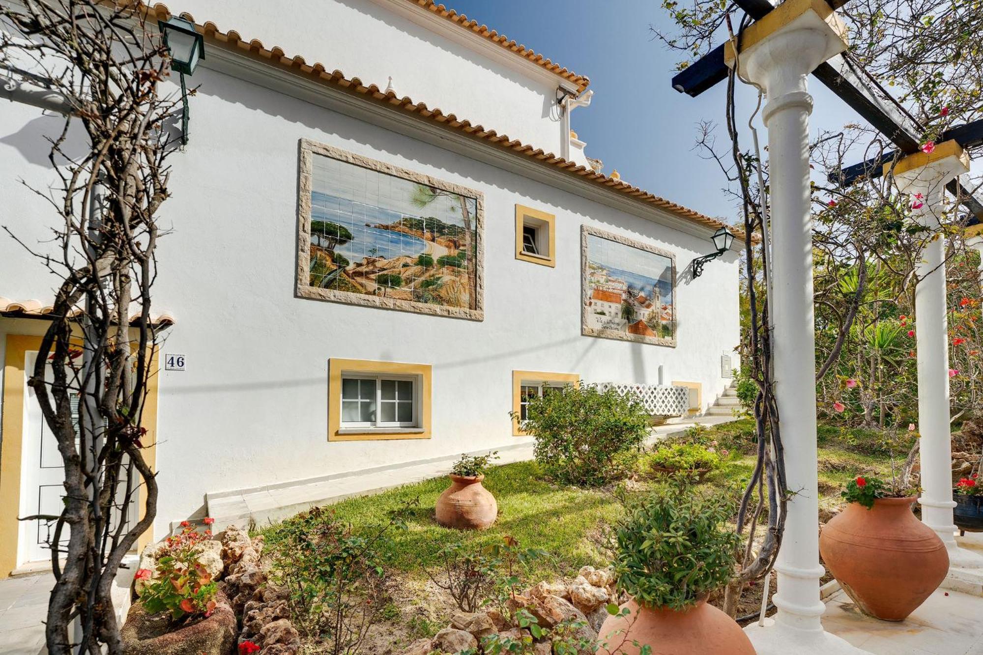 Balaia Sol Holiday Club Albufeira Bagian luar foto