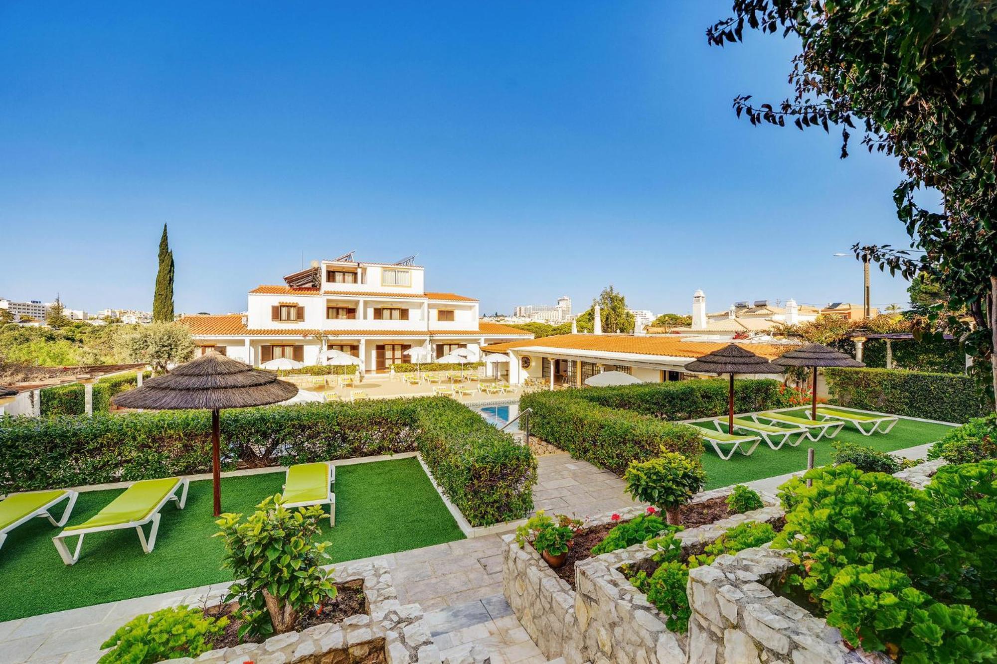 Balaia Sol Holiday Club Albufeira Bagian luar foto