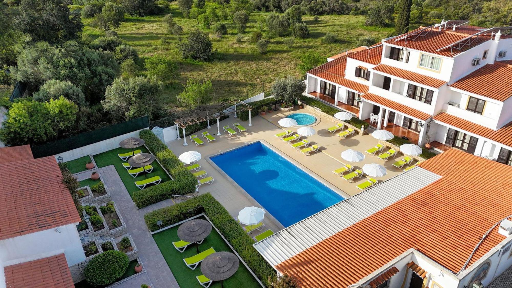 Balaia Sol Holiday Club Albufeira Bagian luar foto