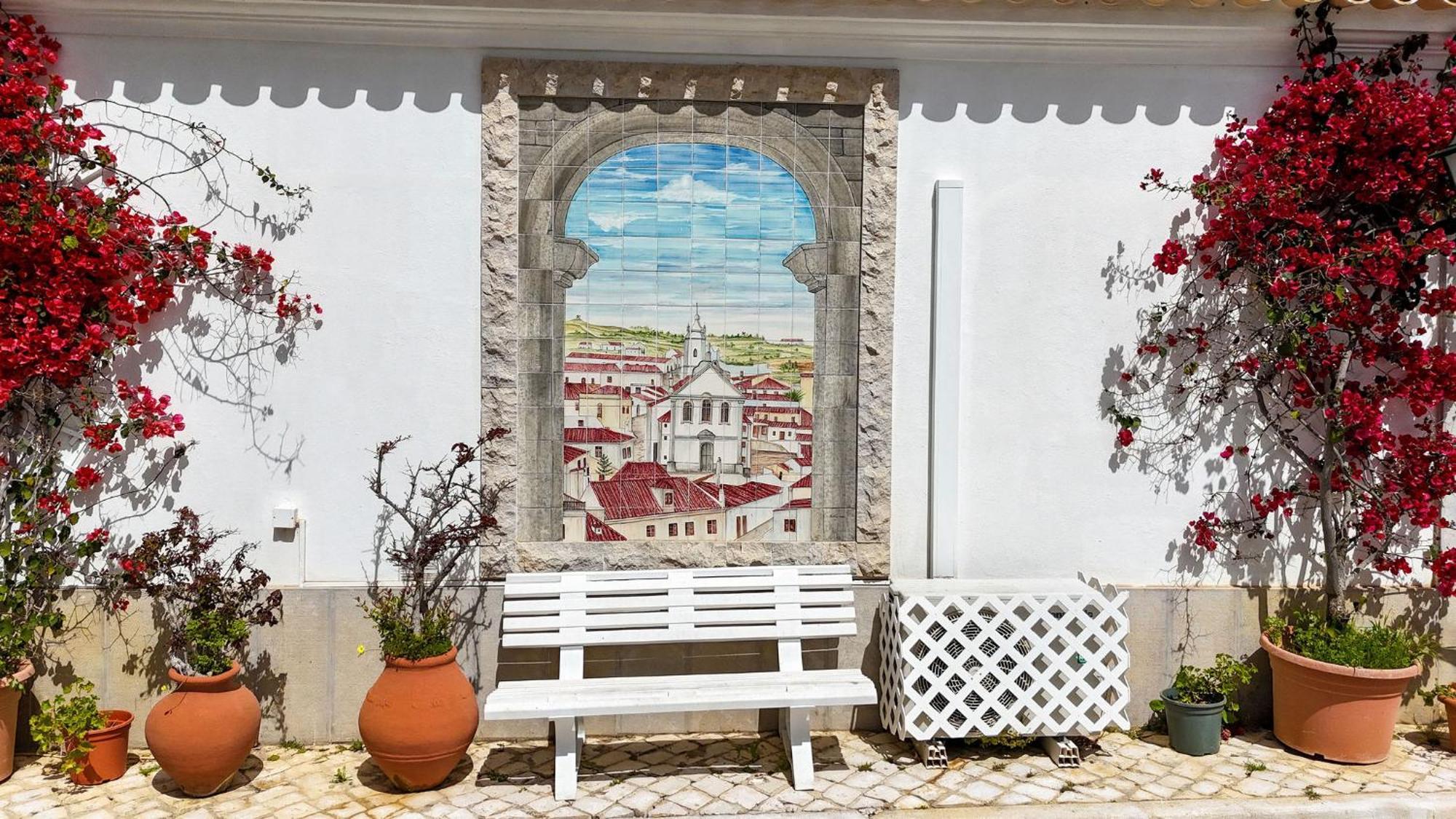 Balaia Sol Holiday Club Albufeira Bagian luar foto