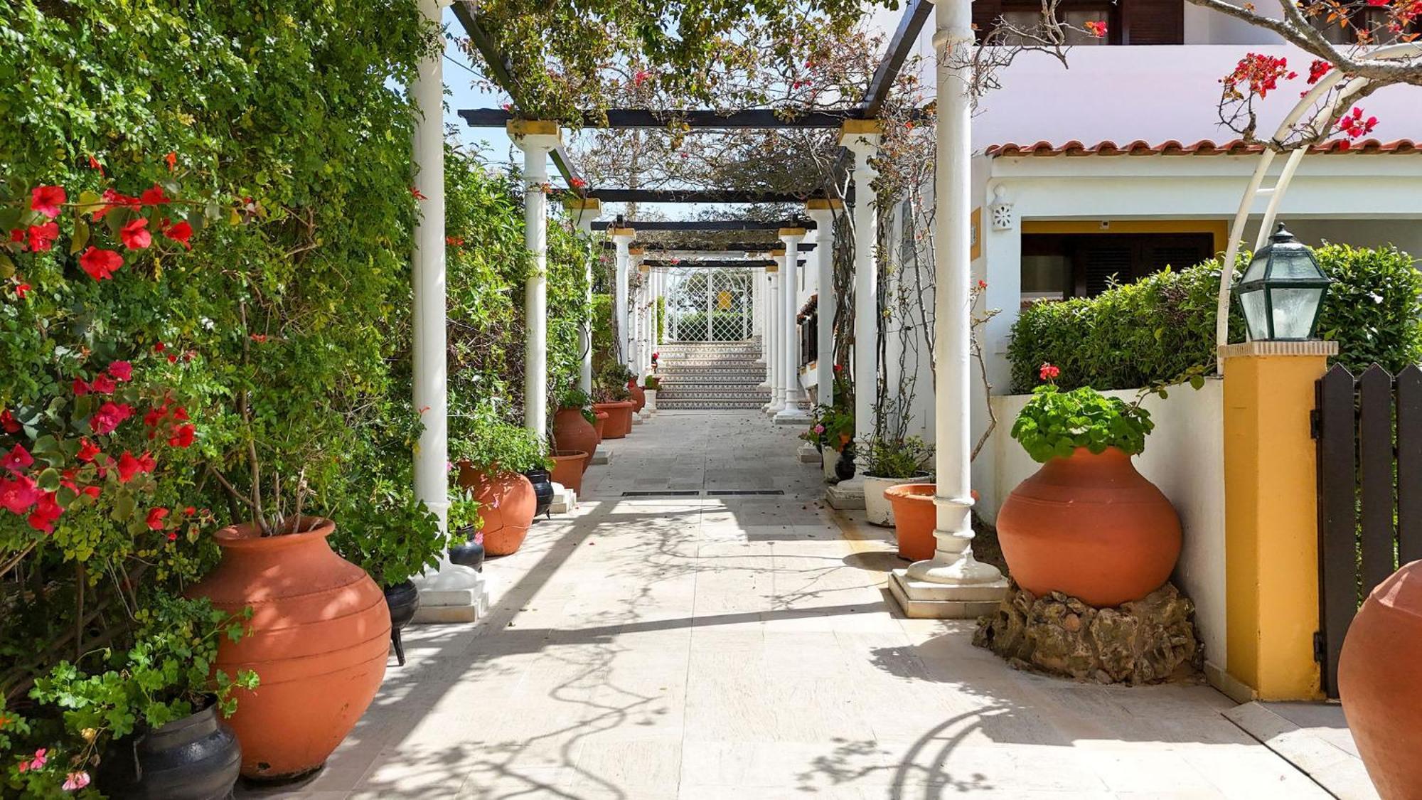 Balaia Sol Holiday Club Albufeira Bagian luar foto