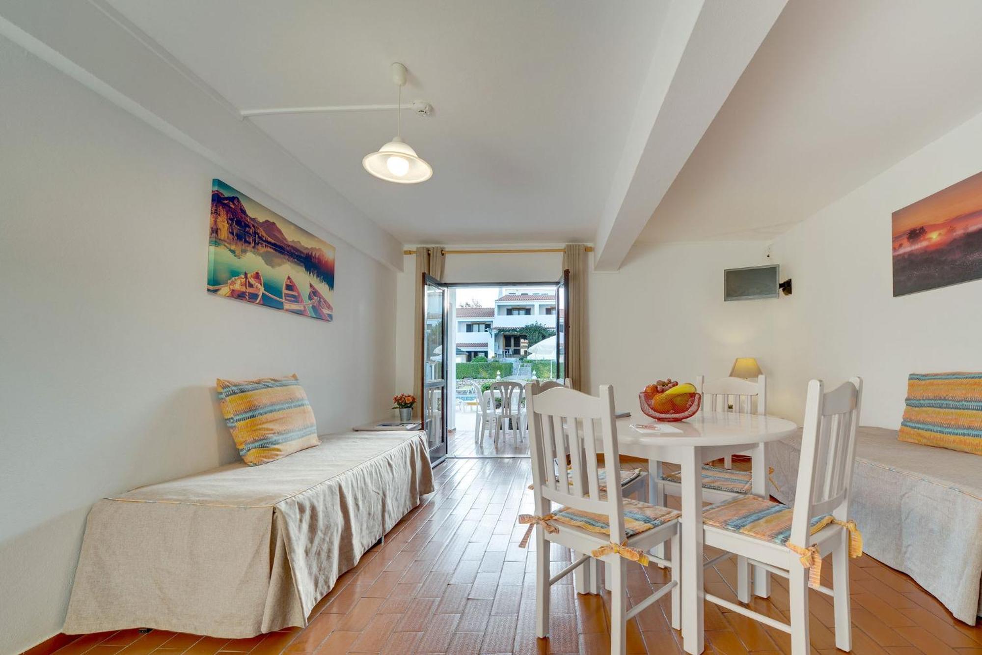 Balaia Sol Holiday Club Albufeira Bagian luar foto