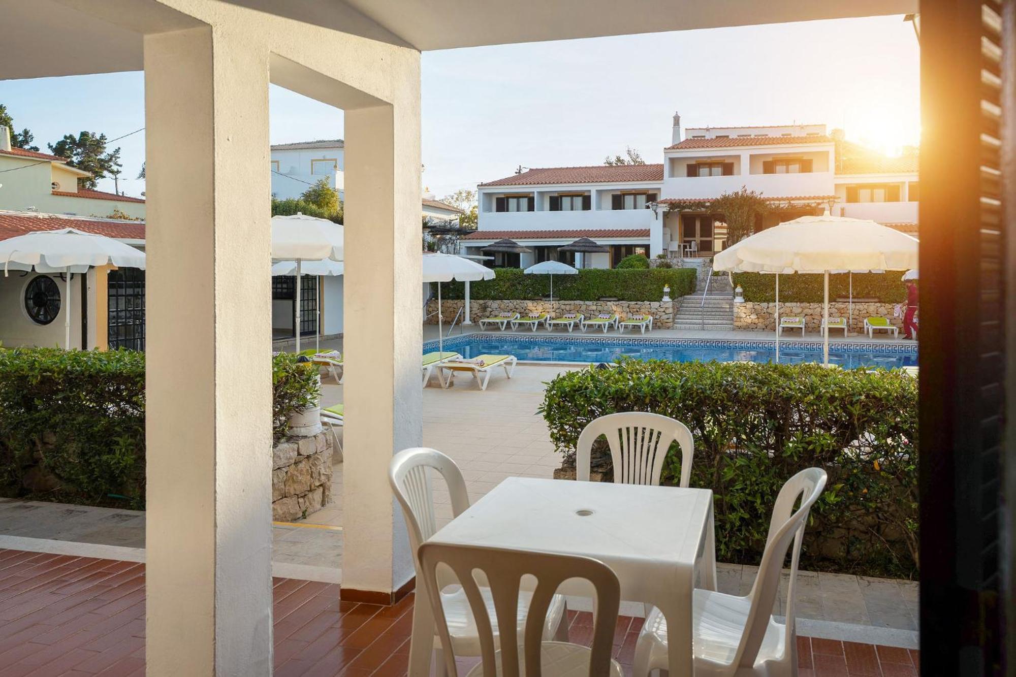 Balaia Sol Holiday Club Albufeira Bagian luar foto