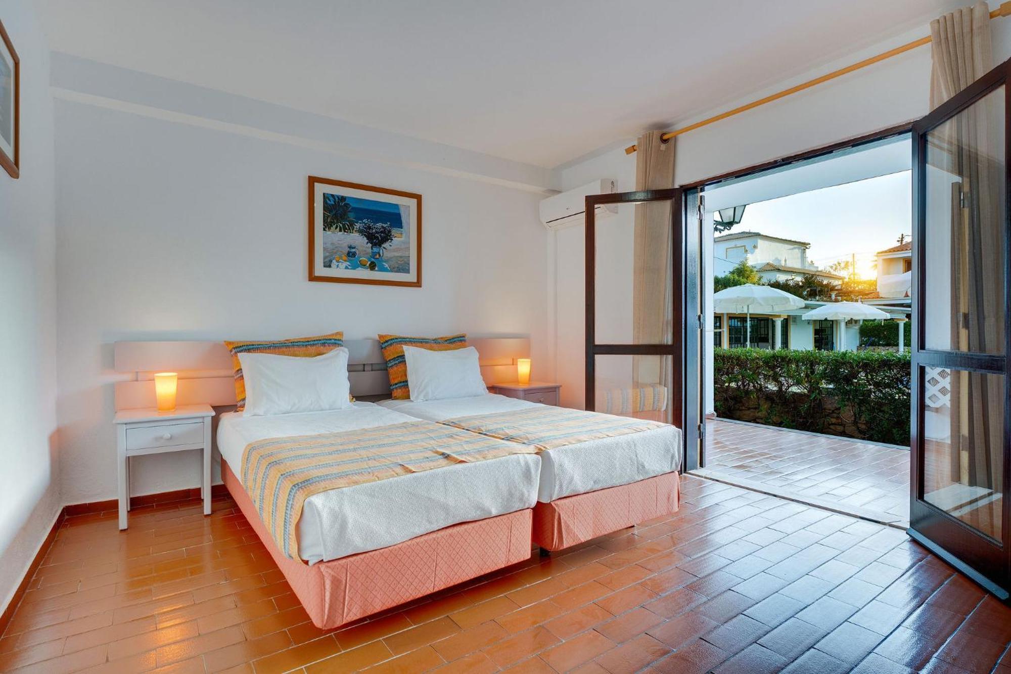 Balaia Sol Holiday Club Albufeira Bagian luar foto