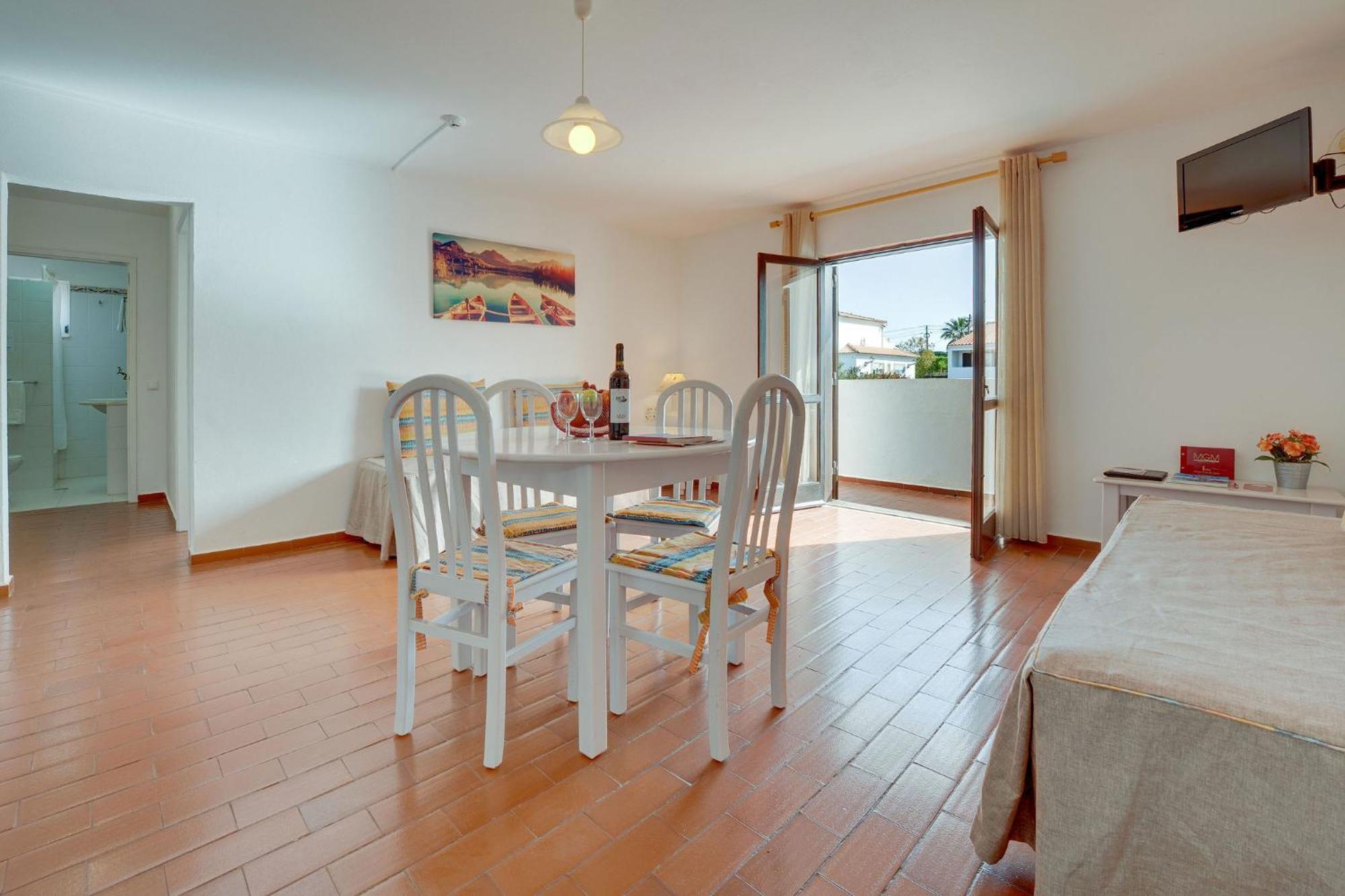 Balaia Sol Holiday Club Albufeira Bagian luar foto