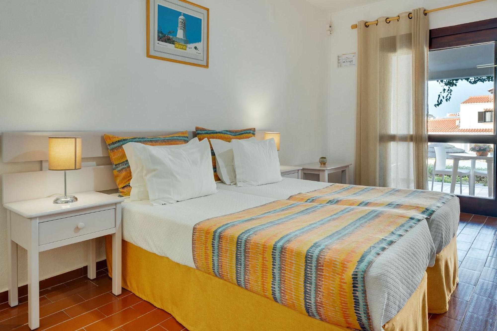 Balaia Sol Holiday Club Albufeira Bagian luar foto