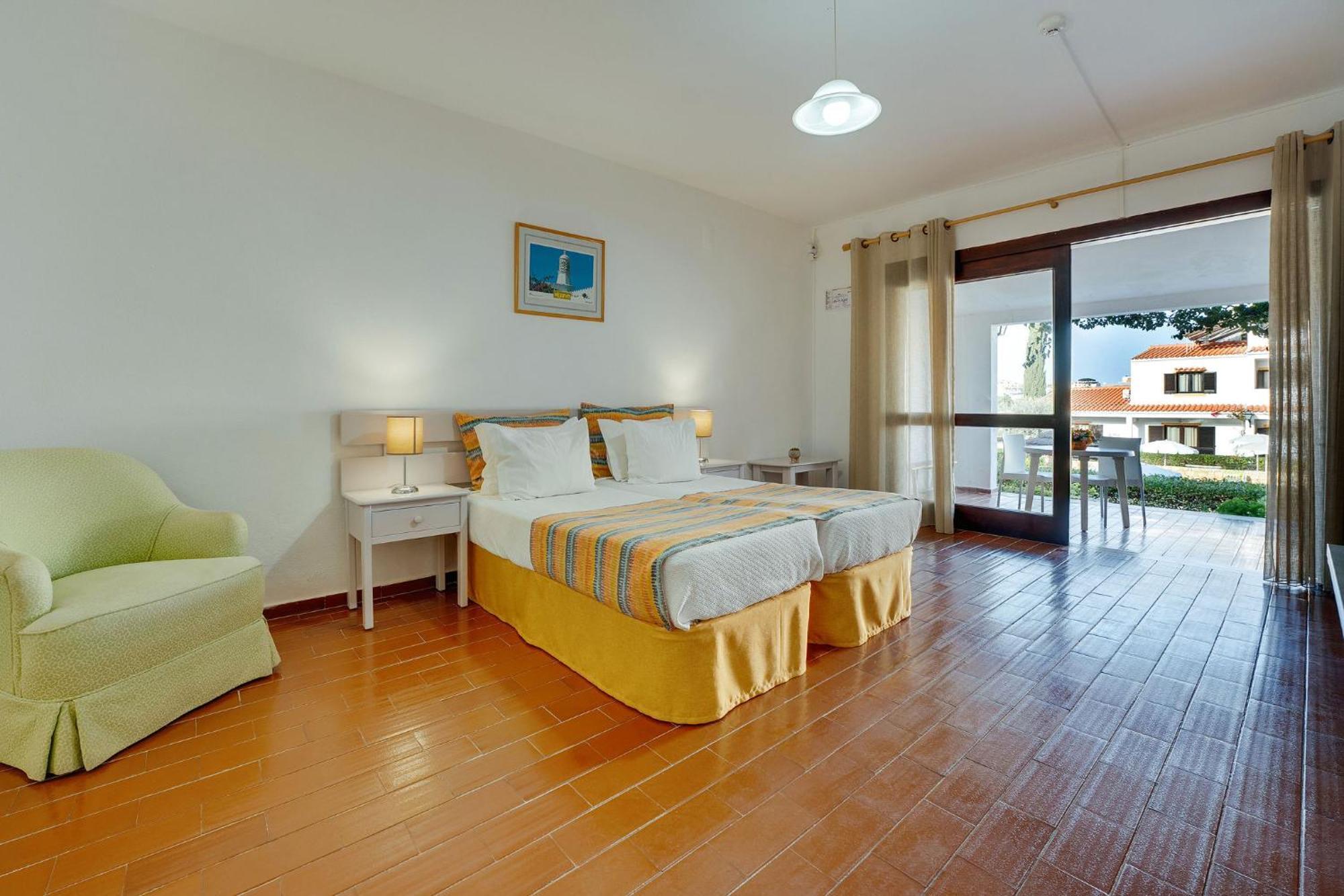 Balaia Sol Holiday Club Albufeira Bagian luar foto