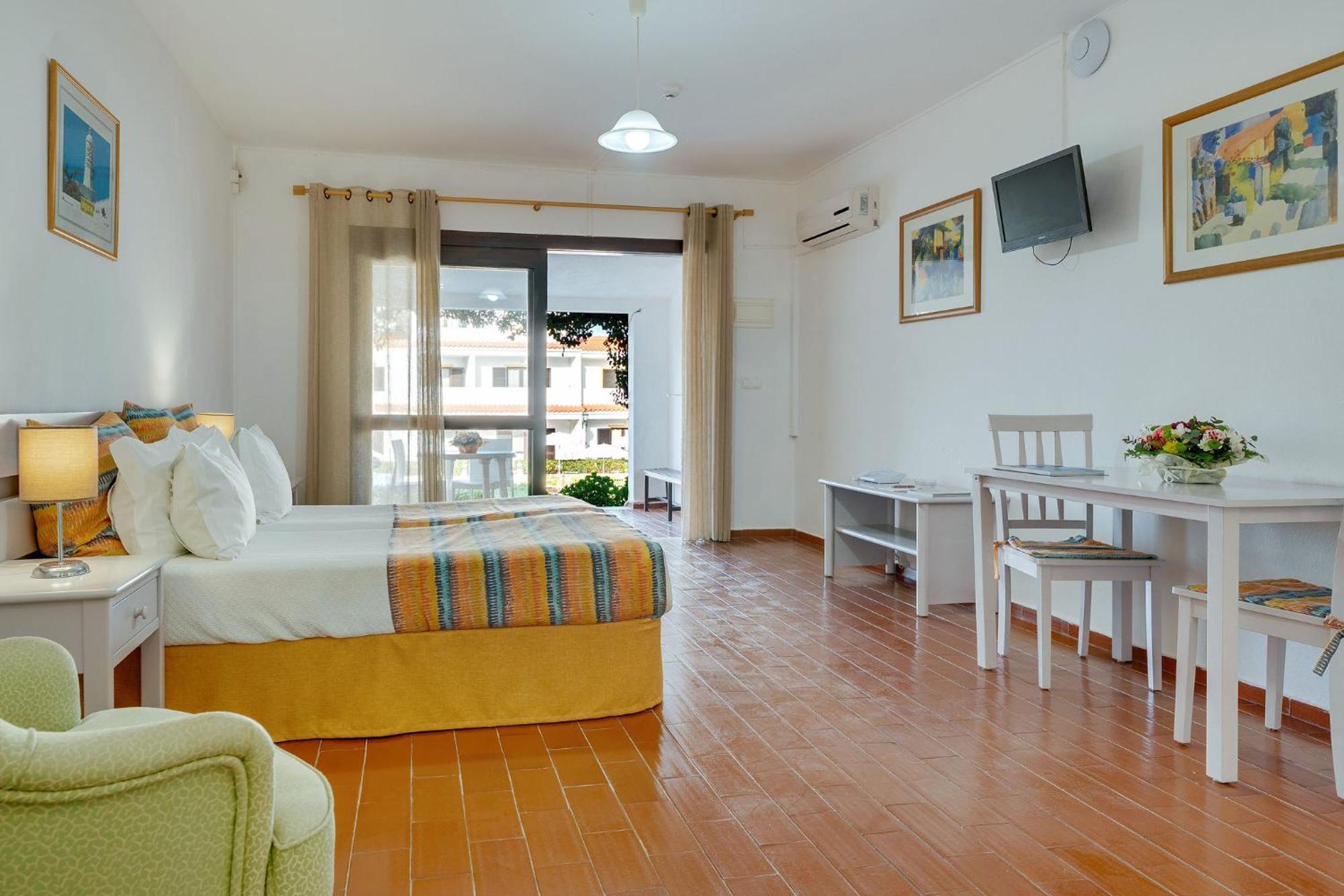 Balaia Sol Holiday Club Albufeira Bagian luar foto