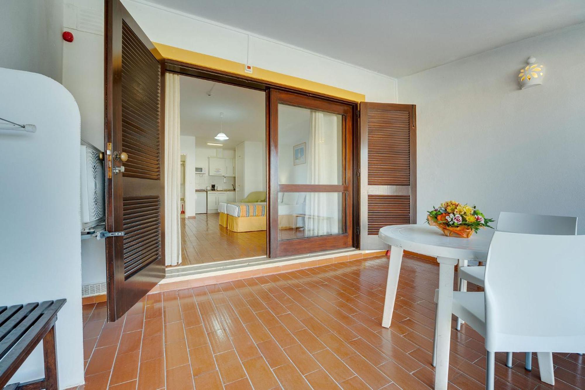 Balaia Sol Holiday Club Albufeira Bagian luar foto