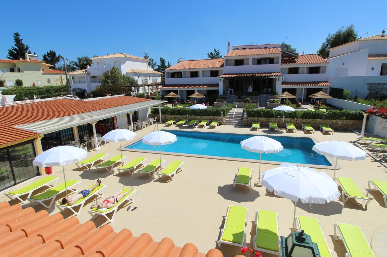 Balaia Sol Holiday Club Albufeira Bagian luar foto