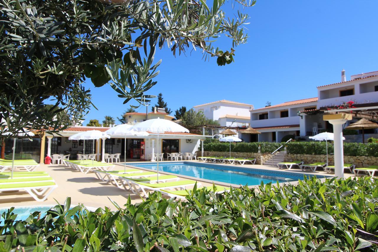Balaia Sol Holiday Club Albufeira Bagian luar foto