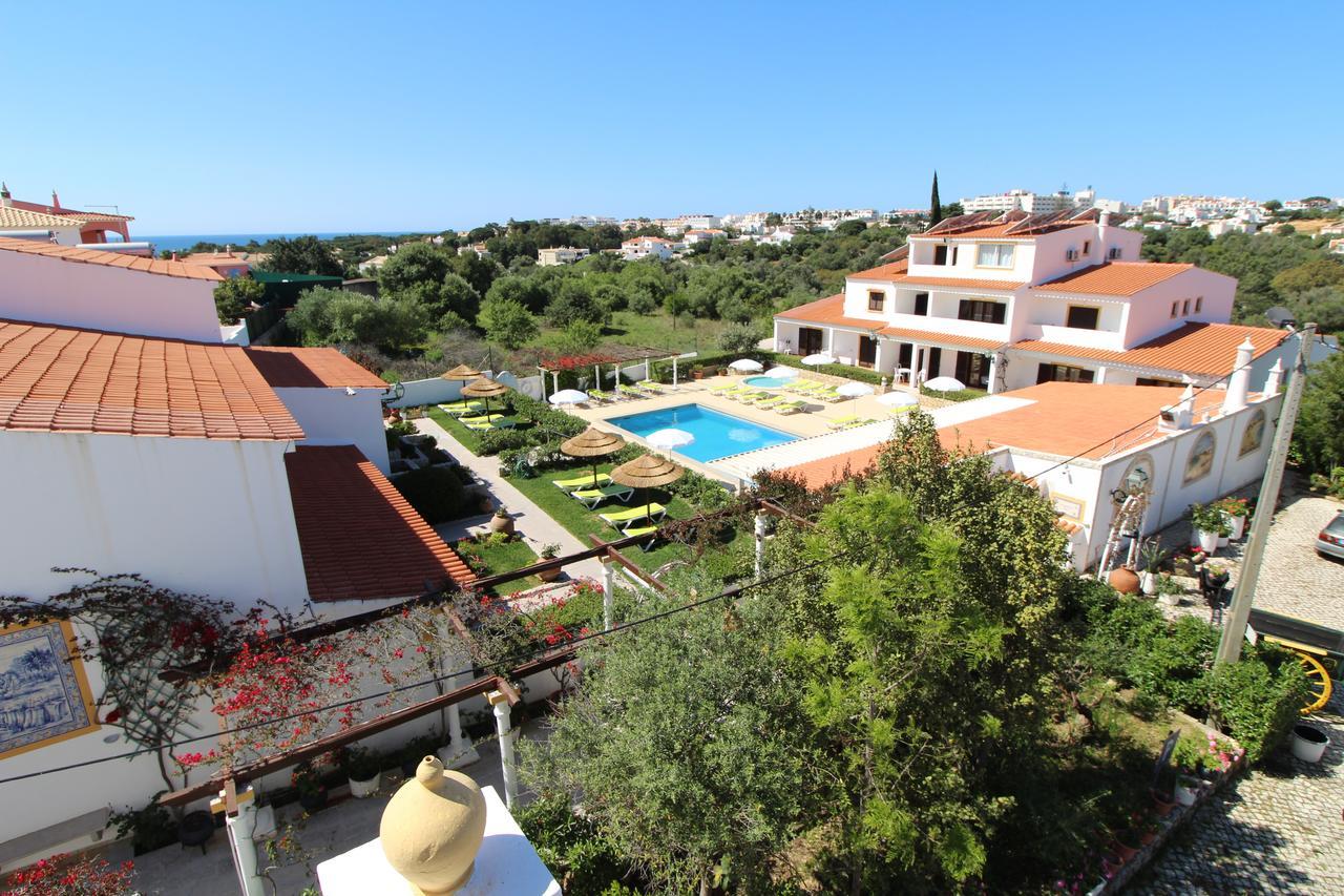 Balaia Sol Holiday Club Albufeira Bagian luar foto