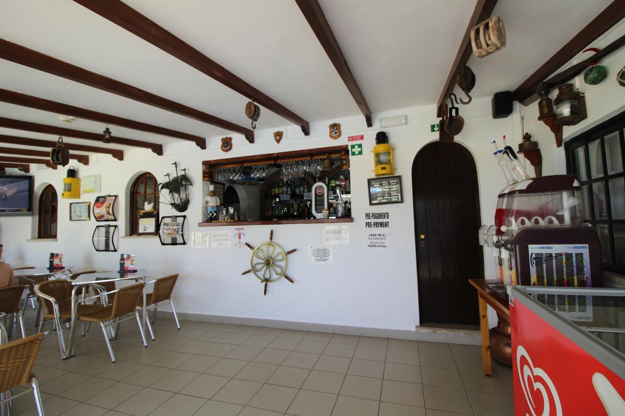 Balaia Sol Holiday Club Albufeira Bagian luar foto