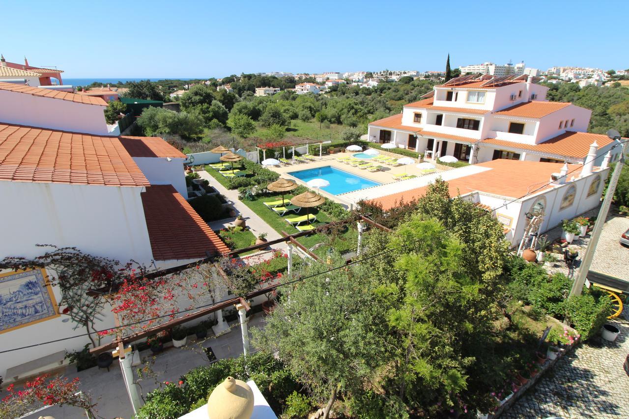 Balaia Sol Holiday Club Albufeira Bagian luar foto