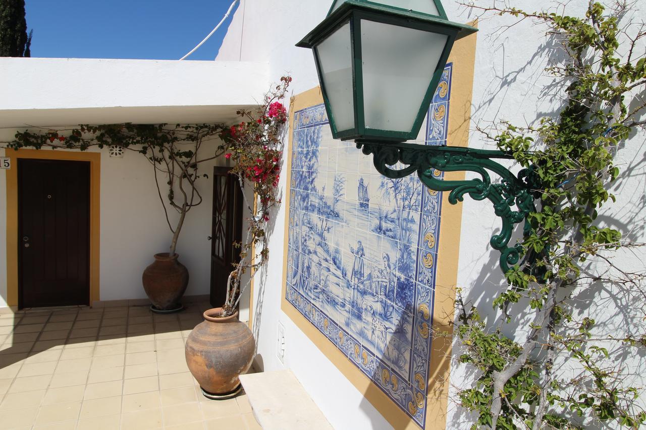 Balaia Sol Holiday Club Albufeira Bagian luar foto