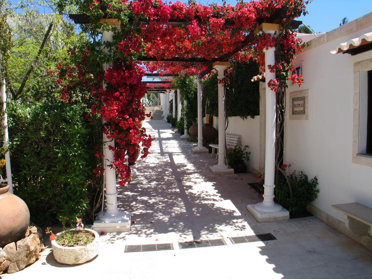 Balaia Sol Holiday Club Albufeira Bagian luar foto