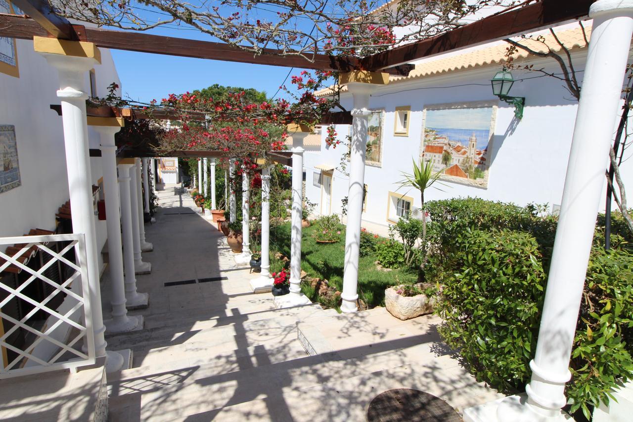 Balaia Sol Holiday Club Albufeira Bagian luar foto