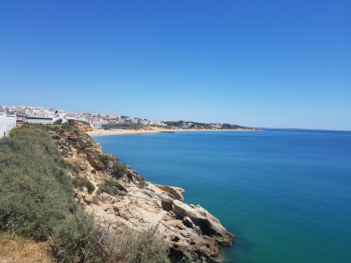 Balaia Sol Holiday Club Albufeira Bagian luar foto