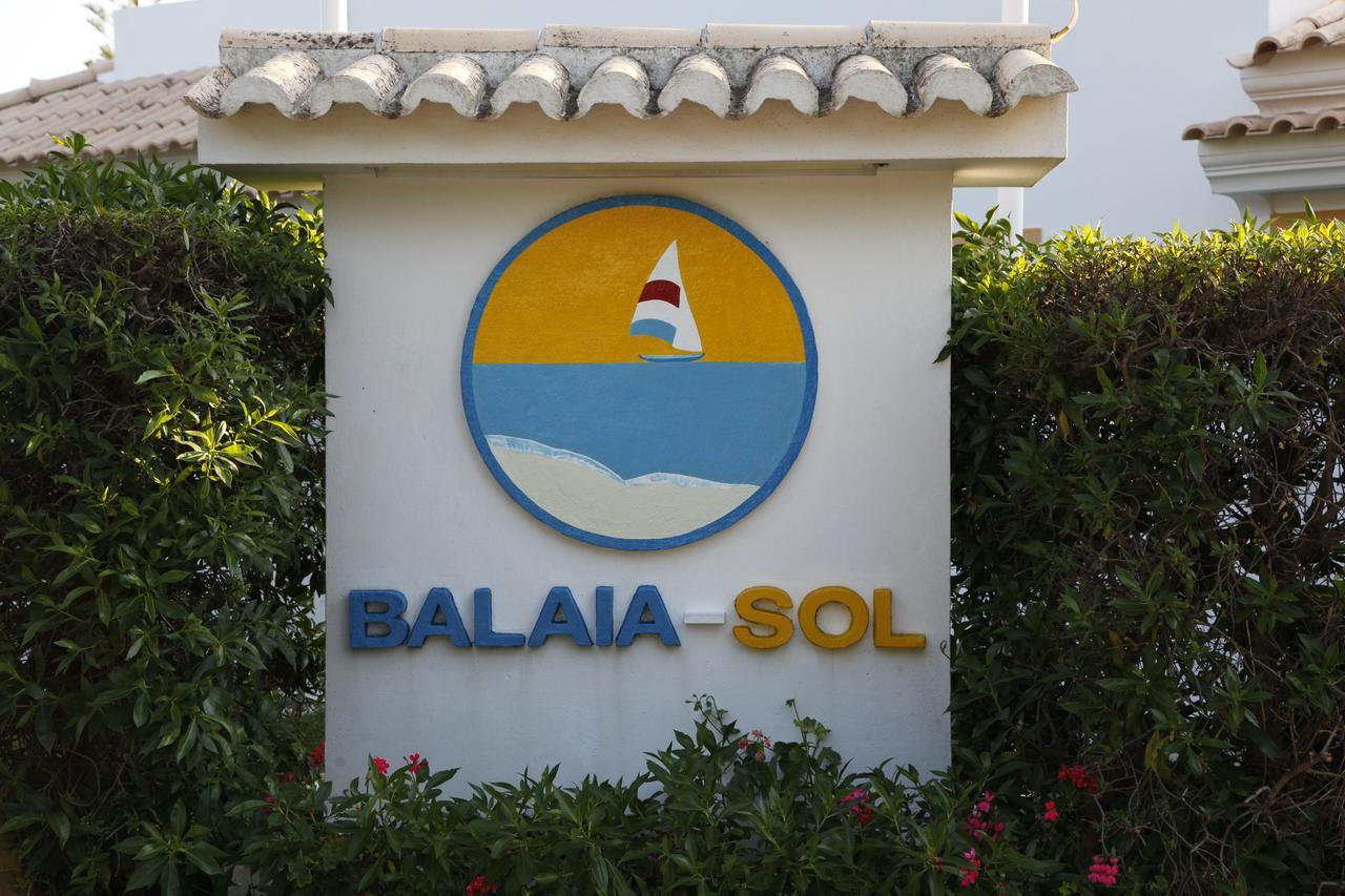 Balaia Sol Holiday Club Albufeira Bagian luar foto